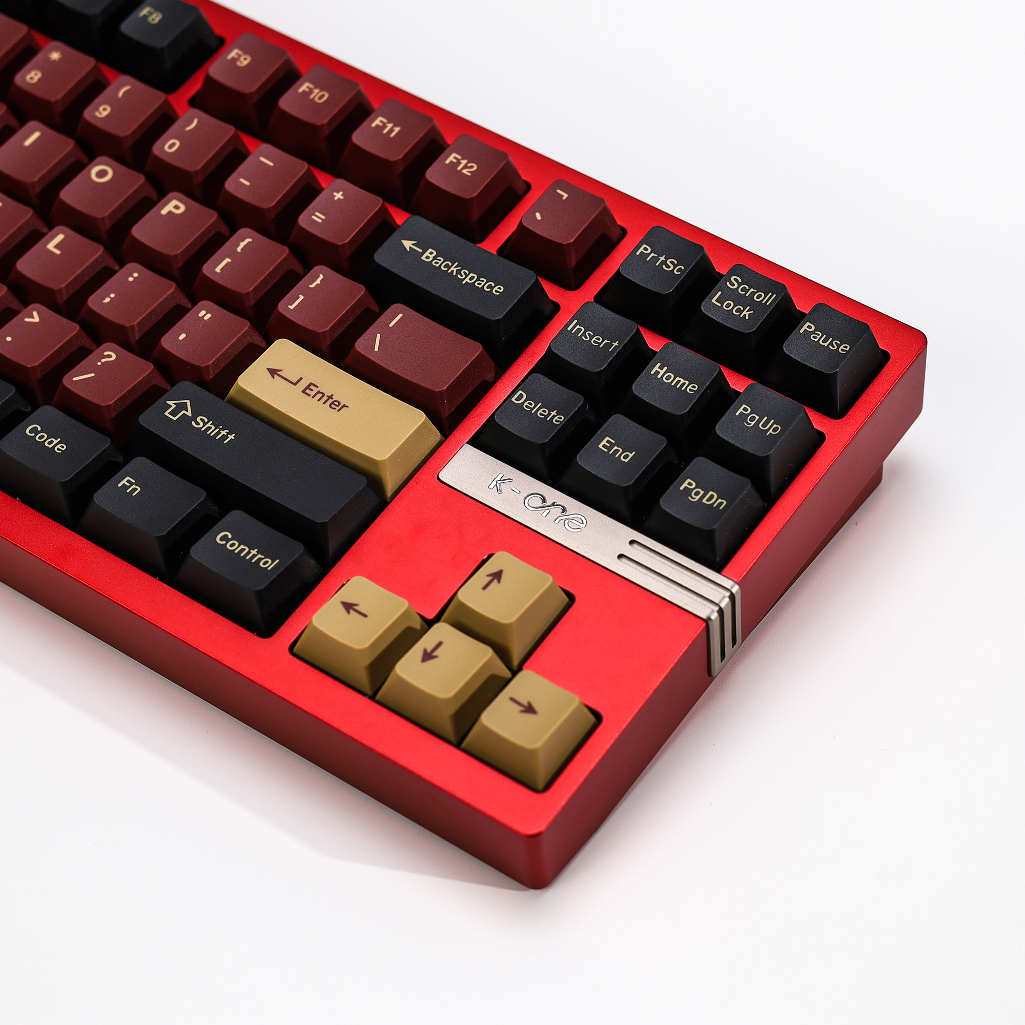 KBDiy GMK Keycap Double Shot C - Gaming Keyboard Number Pad recensie en prijs