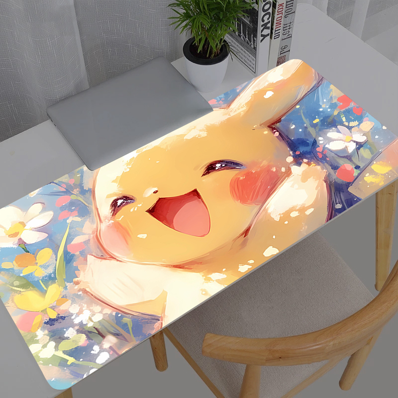 Mouse Pad Rubber Table Pokemon - Gaming Keyboard Easy To Clean recensie en prijs