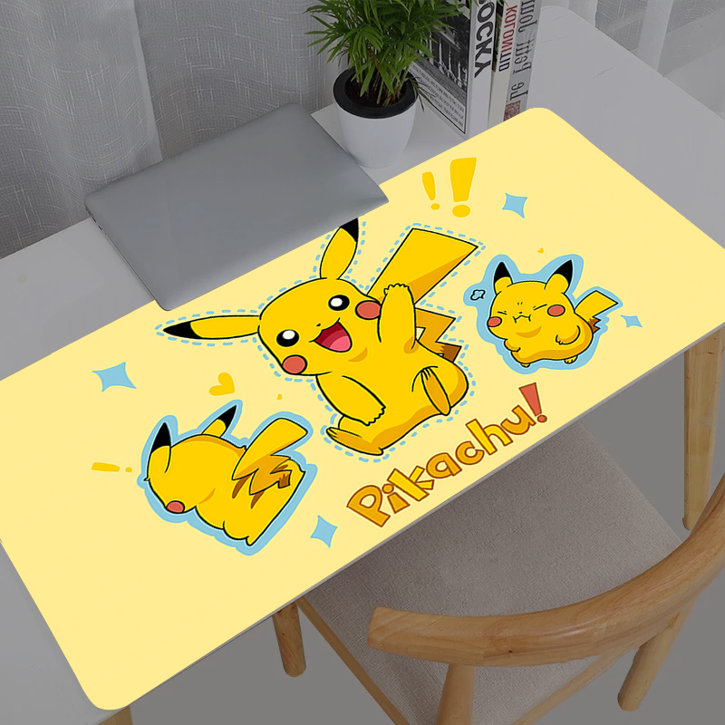 Mouse Pad Rubber Table Pokemon - Gaming Keyboard Easy To Clean recensie en prijs
