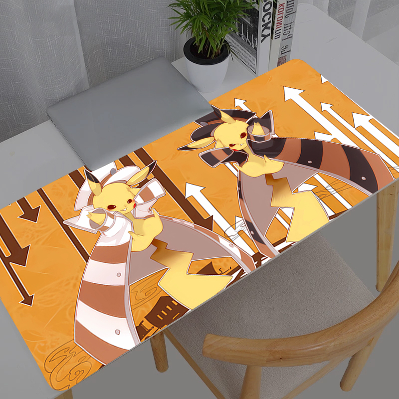 Mouse Pad Rubber Table Pokemon - Gaming Keyboard Easy To Clean recensie en prijs