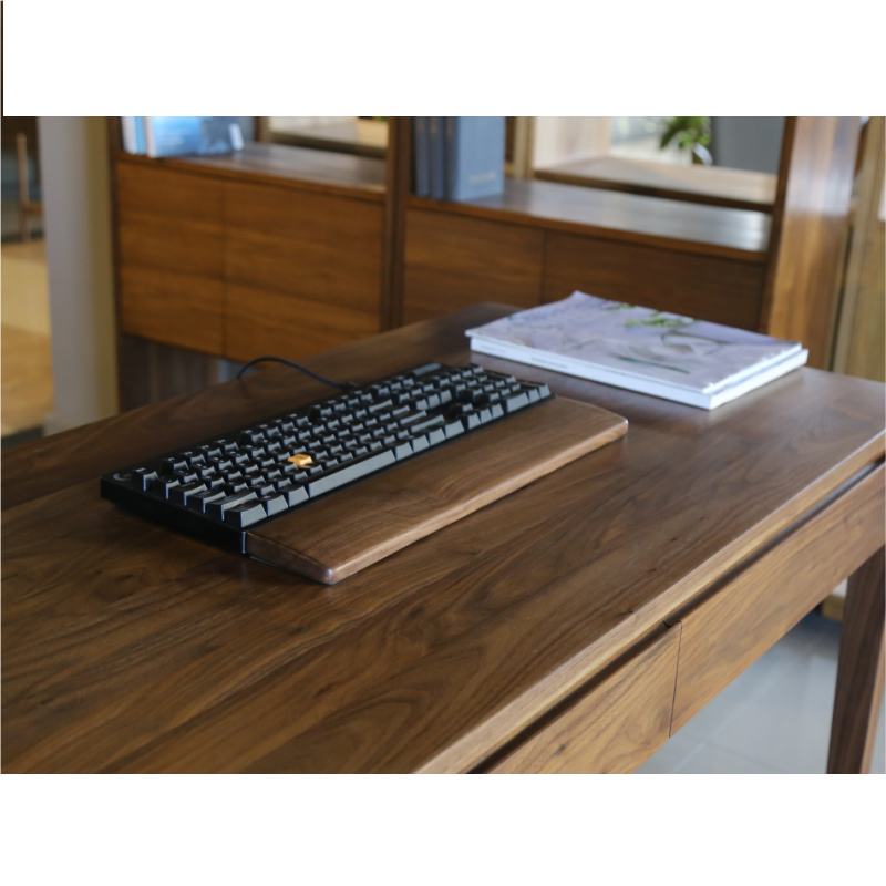 One-Hand Oak Walnut Wooden Key - Gaming Keyboard Number Pad recensie en prijs