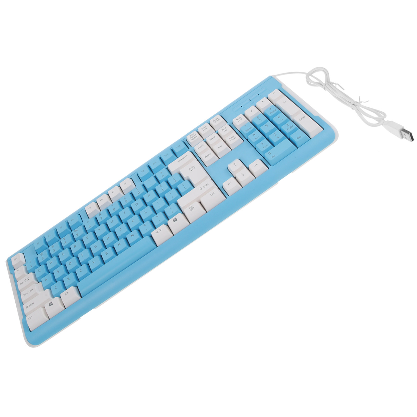 Premium ABS USB Gaming Keyboar - Gaming Keyboard Number Pad recensie en prijs