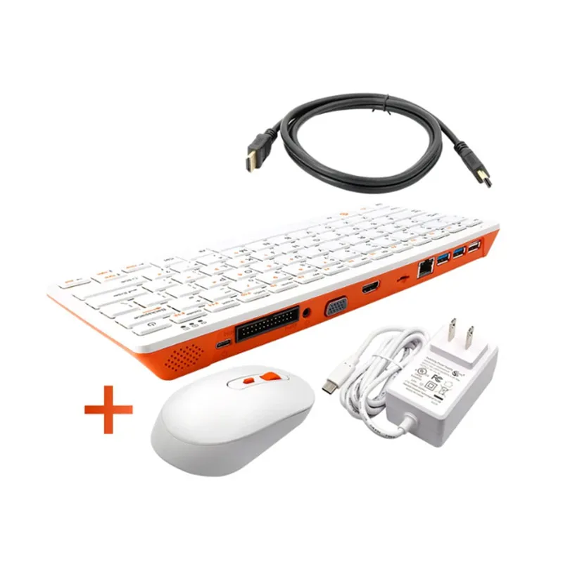 Orange Pi 800+5V4A Type-C Powe - Gaming Keyboard Types recensie en prijs