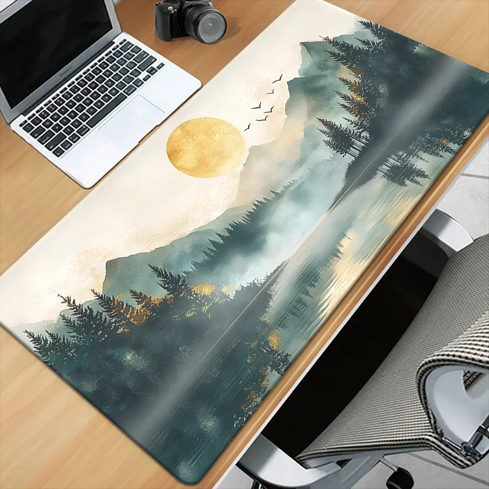 Custom XXL Waterproof Scenic P - Gaming Keyboard Mouse recensie en prijs