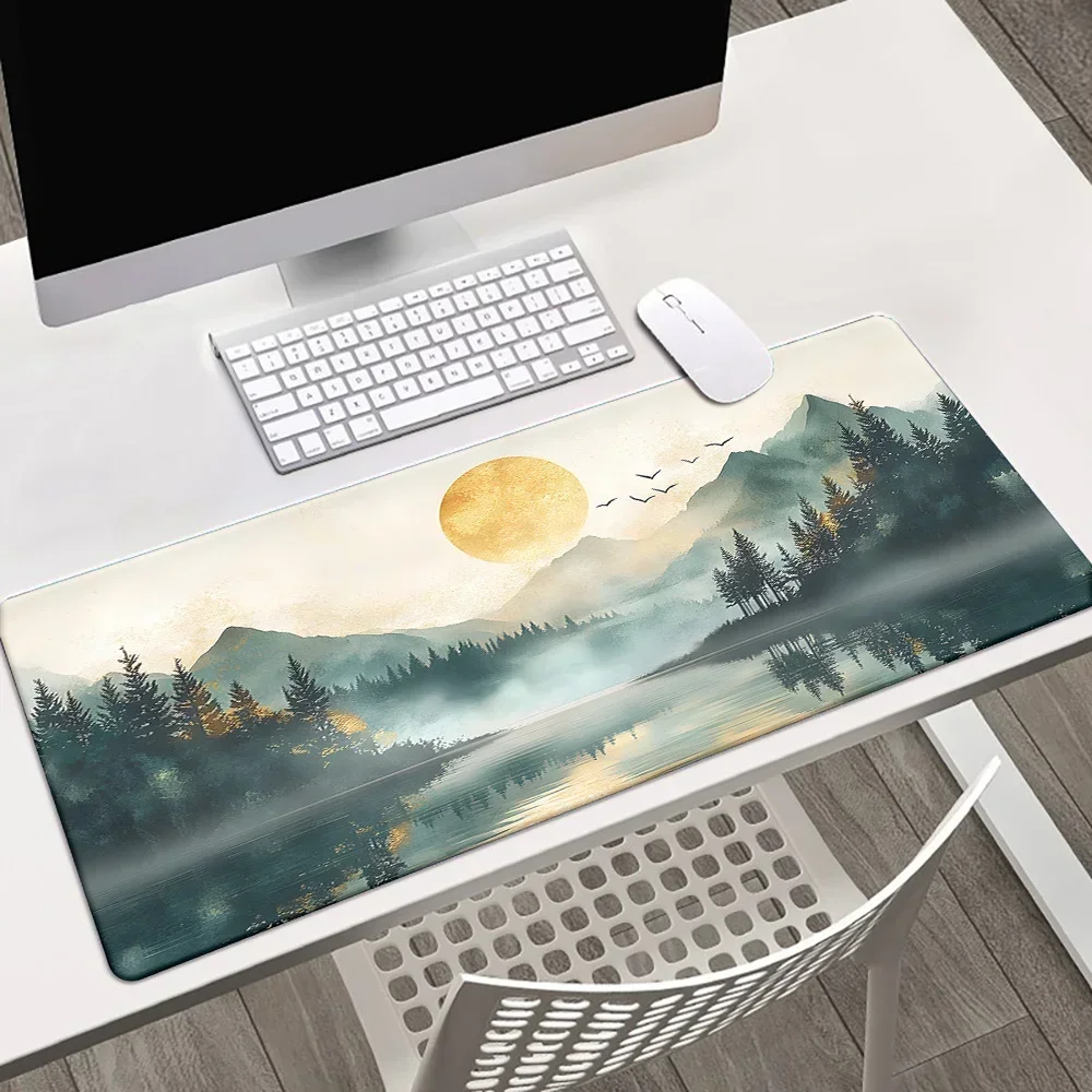 Custom XXL Waterproof Scenic P - Gaming Keyboard Mouse recensie en prijs