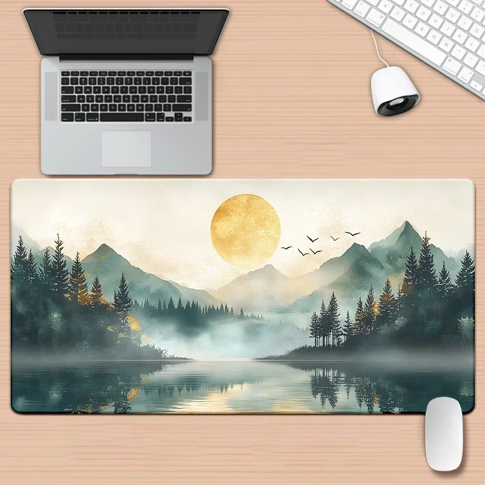 Custom XXL Waterproof Scenic P - Gaming Keyboard Mouse recensie en prijs