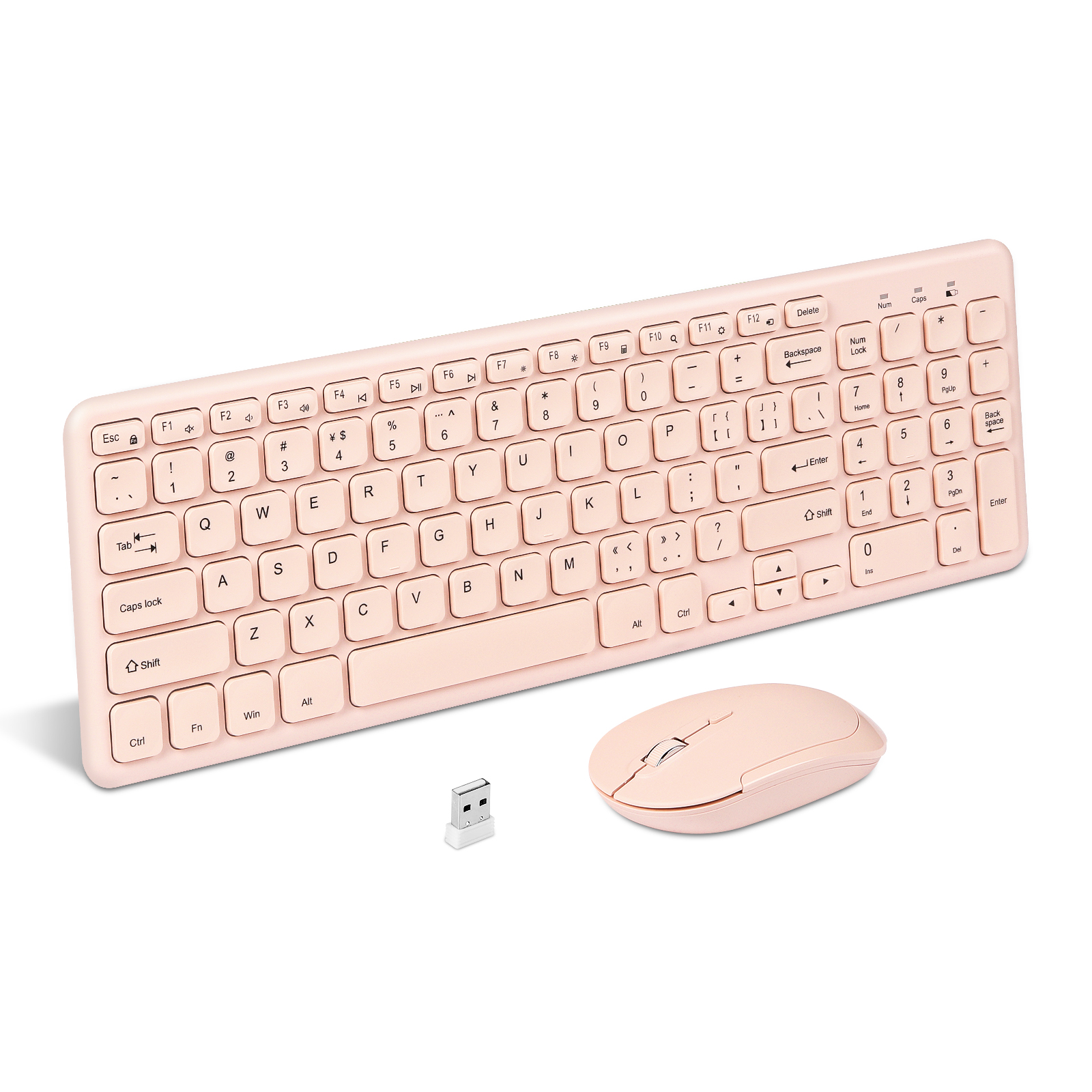 Fashion Wireless Keyboard and  - Gaming Keyboard Extension recensie en prijs