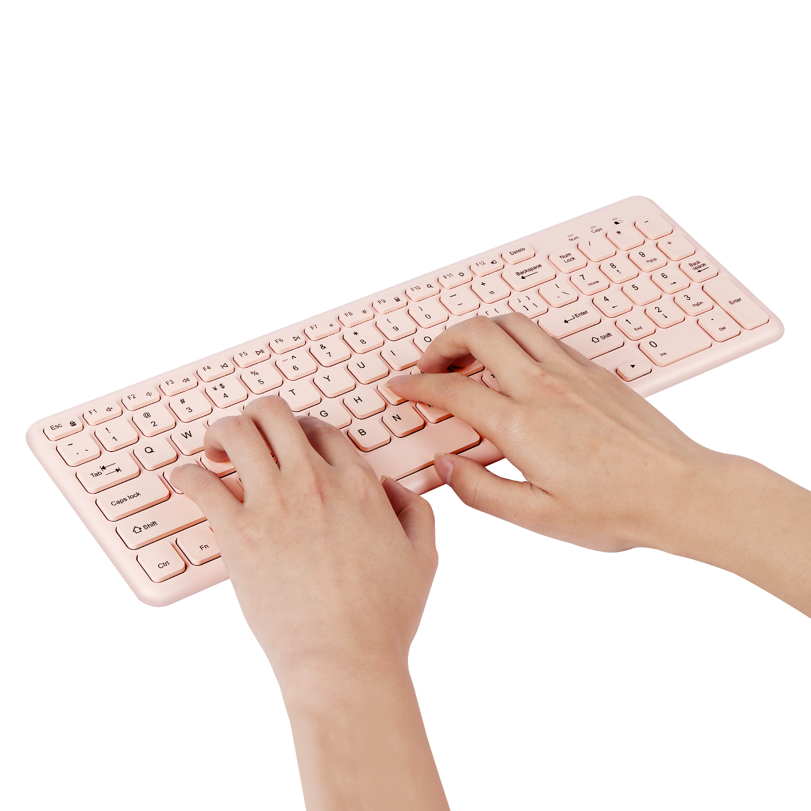 Fashion Wireless Keyboard and  - Gaming Keyboard Extension recensie en prijs