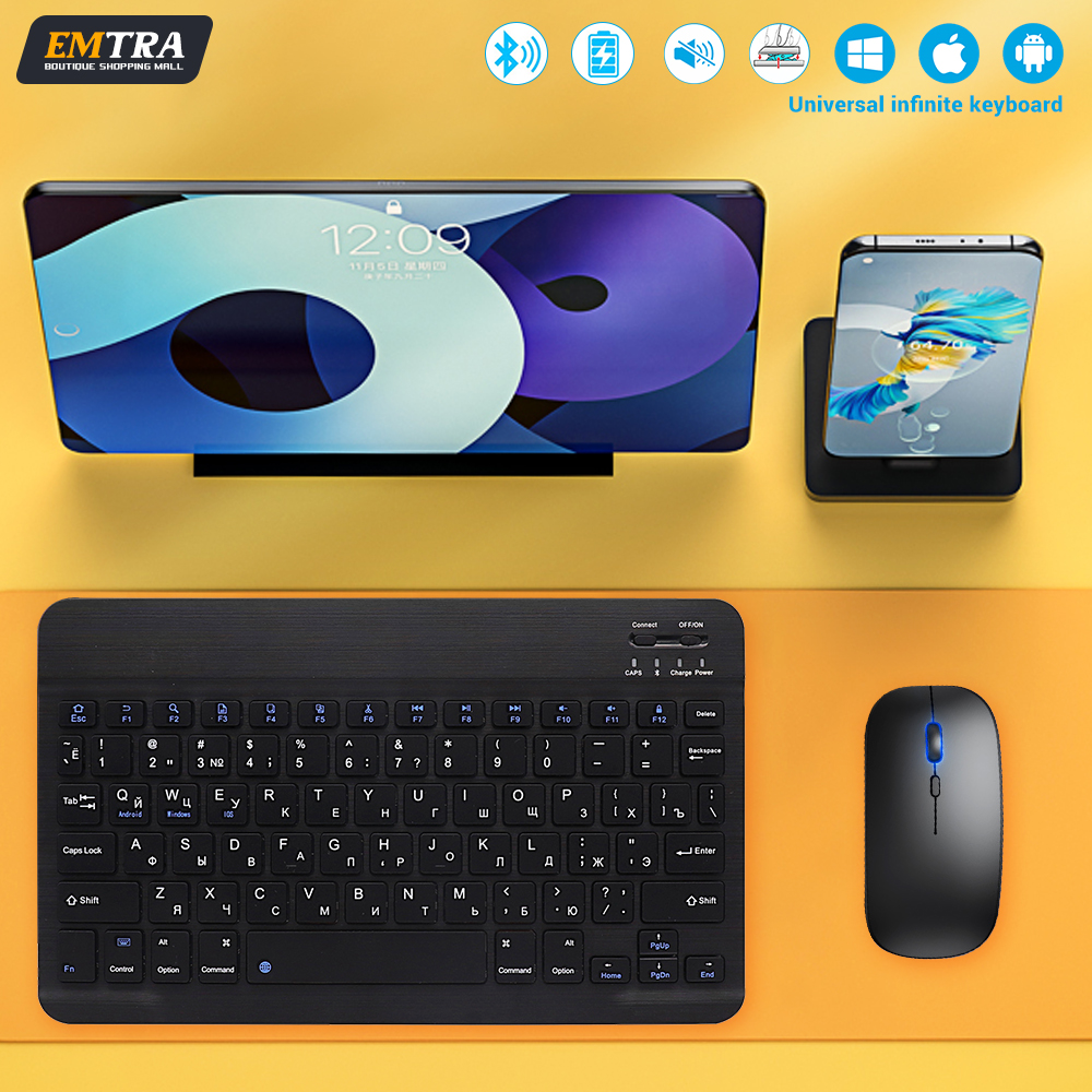 Bluetooth Keyboard and Mouse F - Gaming Keyboard And Mouse Combo recensie en prijs