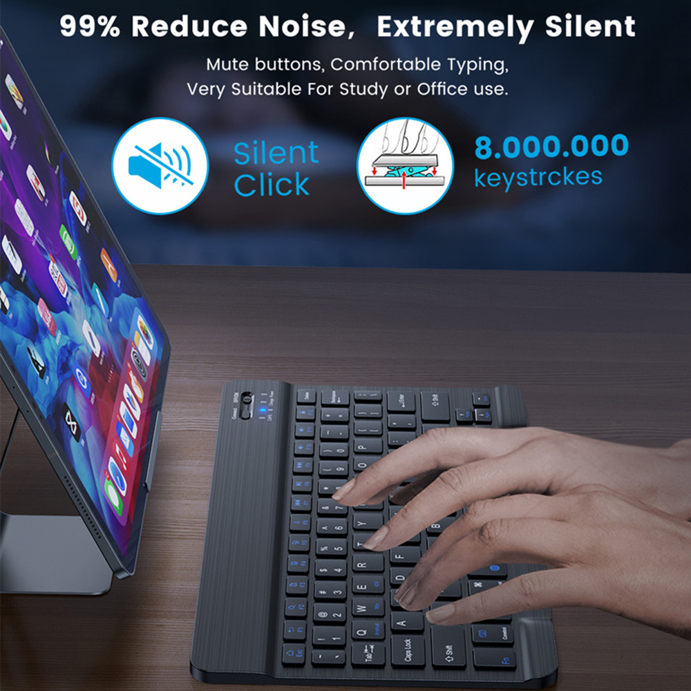 Bluetooth Keyboard and Mouse F - Gaming Keyboard And Mouse Combo recensie en prijs