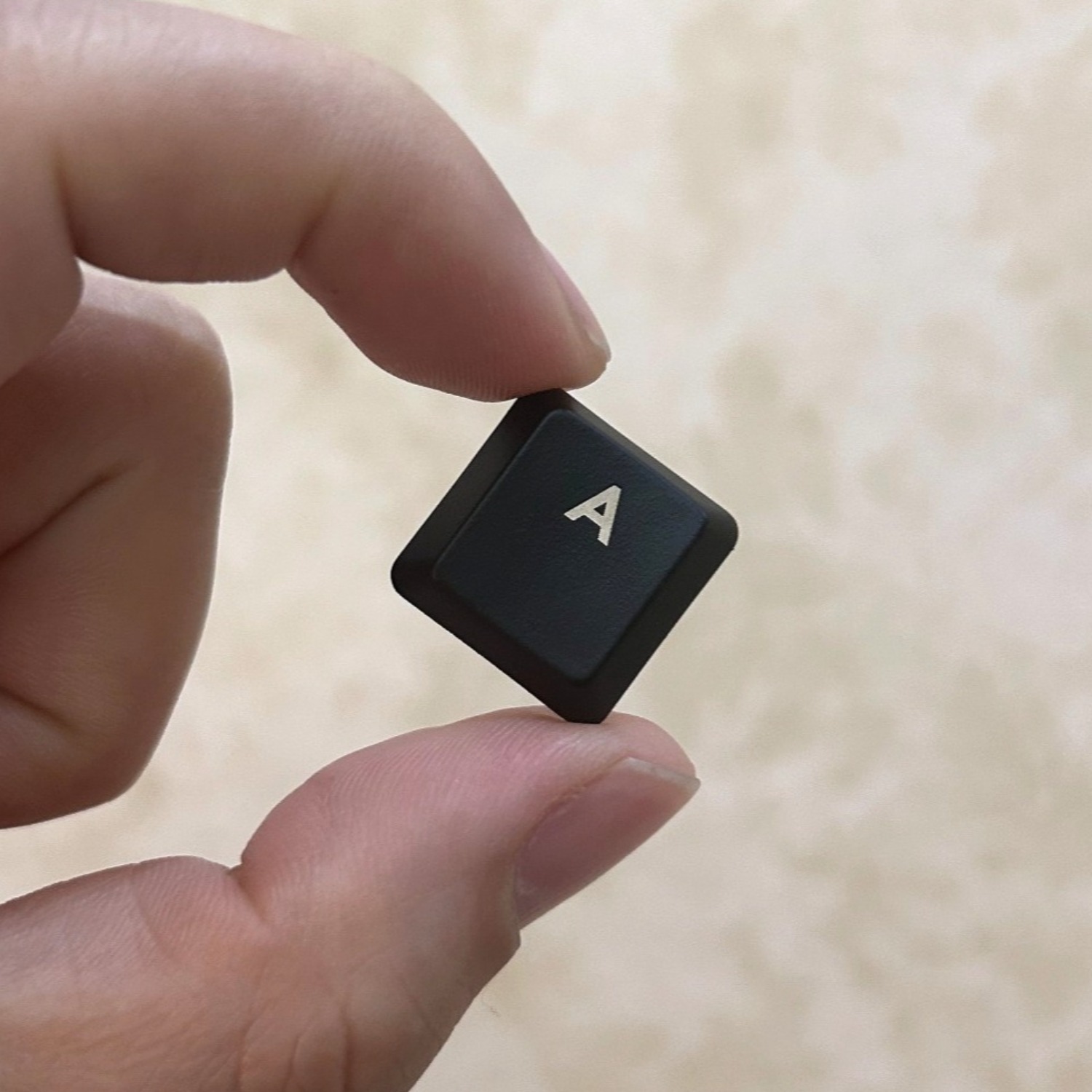 Transparent low axis keycaps c - Keyboard Gaming Transparent recensie en prijs