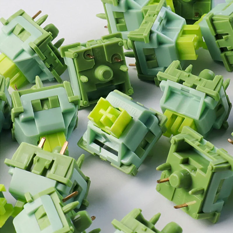 Outemu Silent Peach V2 Switch  - Keyboard Lube Kit recensie en prijs