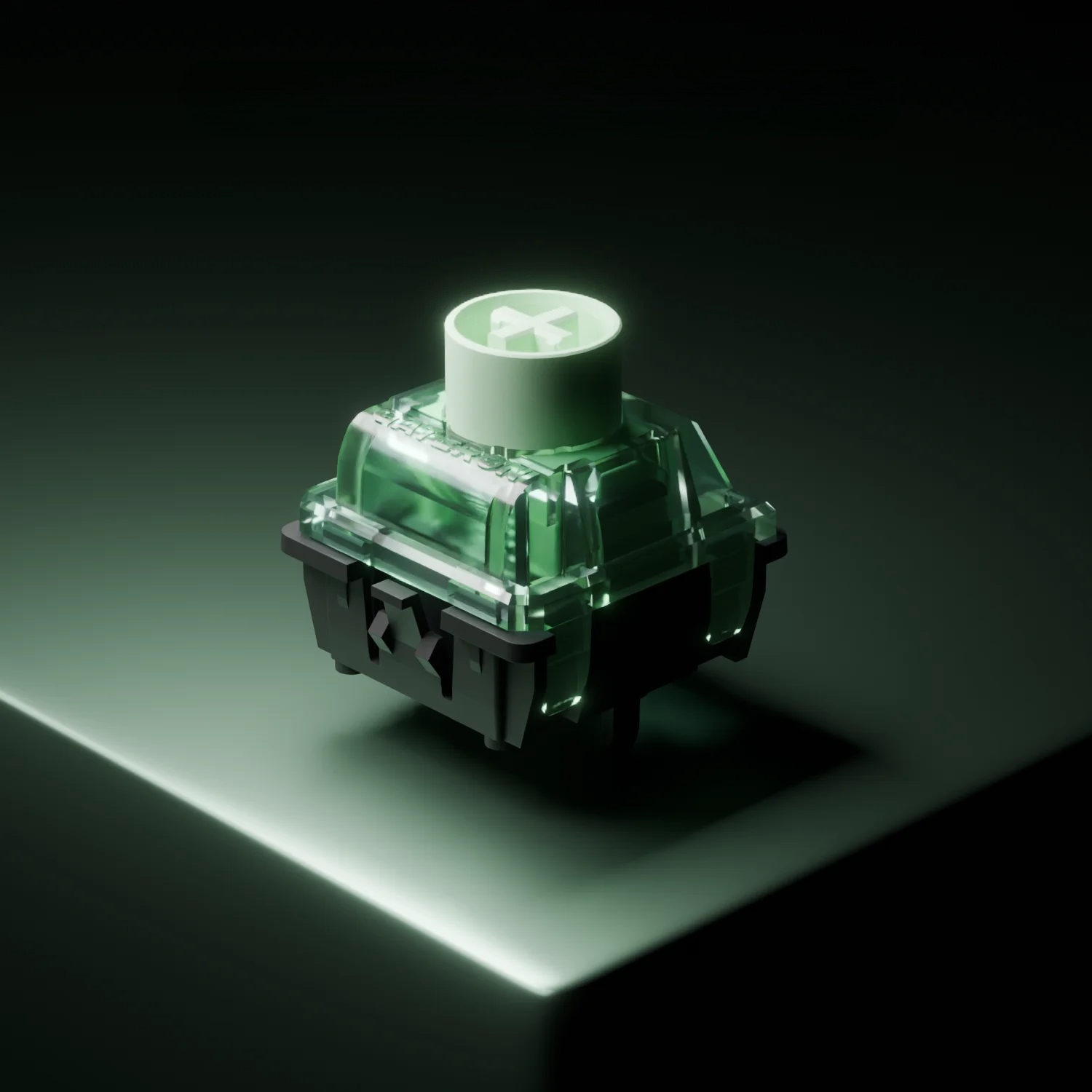 Magnetic Jade Dragon switch, L - Gaming Keyboard Hall Effect recensie en prijs