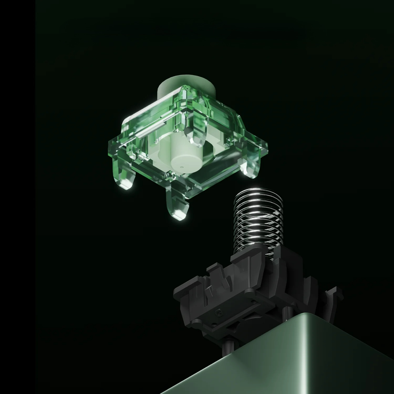 Magnetic Jade Dragon switch, L - Gaming Keyboard Hall Effect recensie en prijs