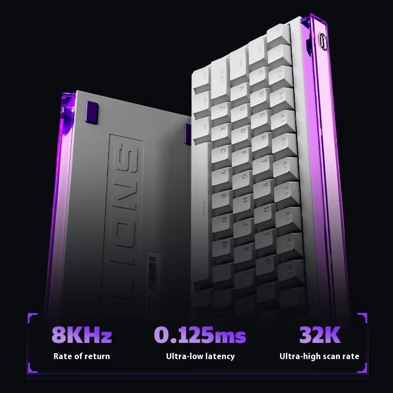 Madlions NANO 68/68 PRO Magnet - Gaming Keyboard Mobile recensie en prijs