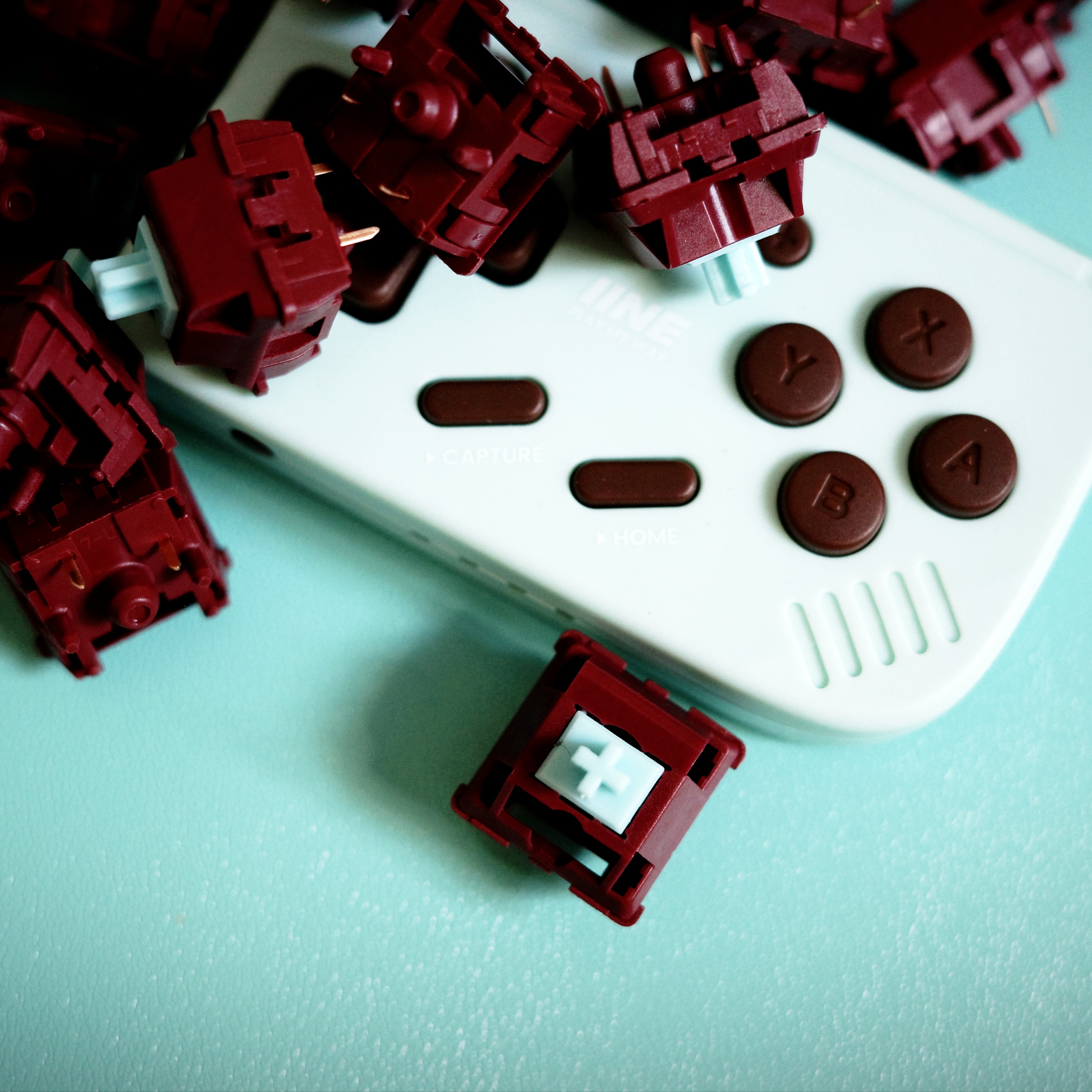 YOYO Switch 50g Linear Pre-Lub - Keyboard Lube Kit recensie en prijs
