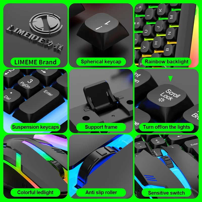 NG GTX350 Gaming Keyboard Mous - Gaming Keyboard Extension recensie en prijs