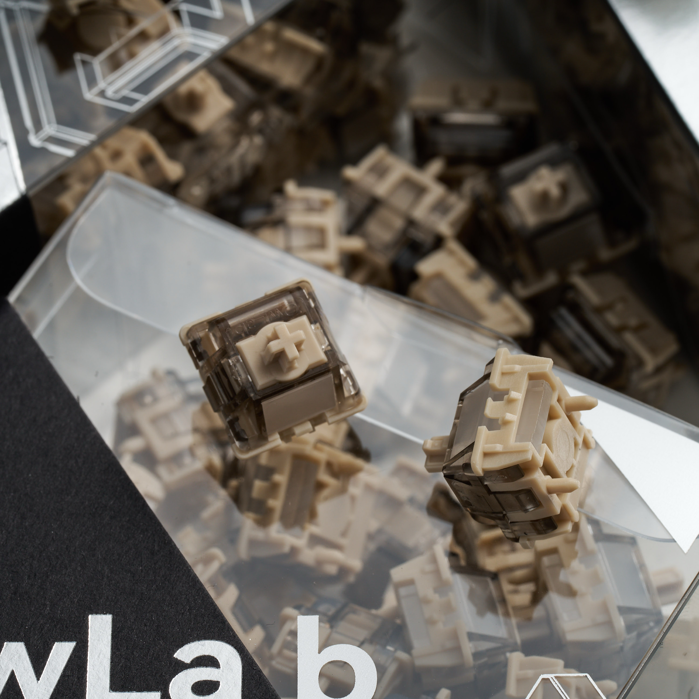 Owlab Ti HE Keyboard Magnetic  - Gaming Keyboard Hall Effect recensie en prijs