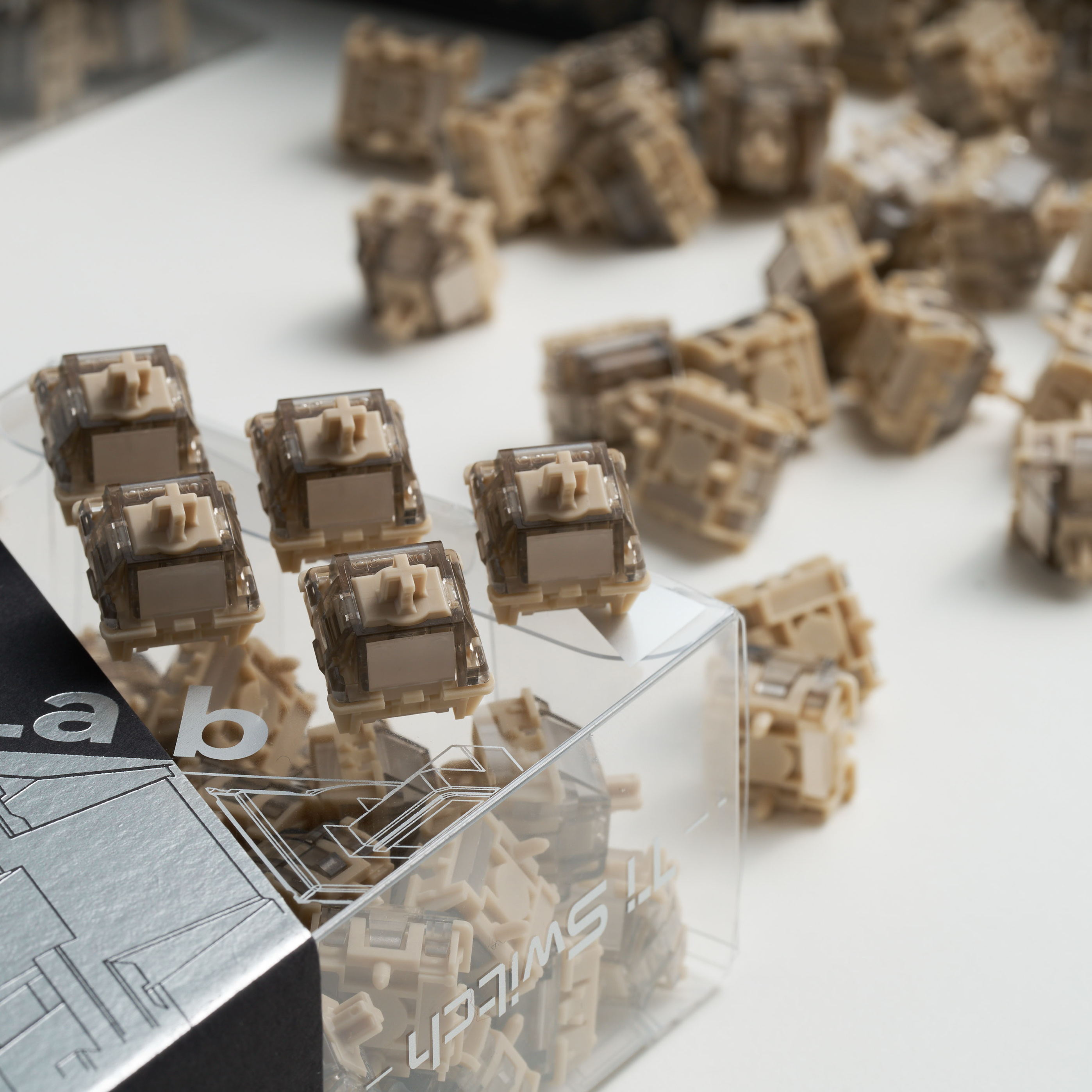 Owlab Ti HE Keyboard Magnetic  - Gaming Keyboard Hall Effect recensie en prijs