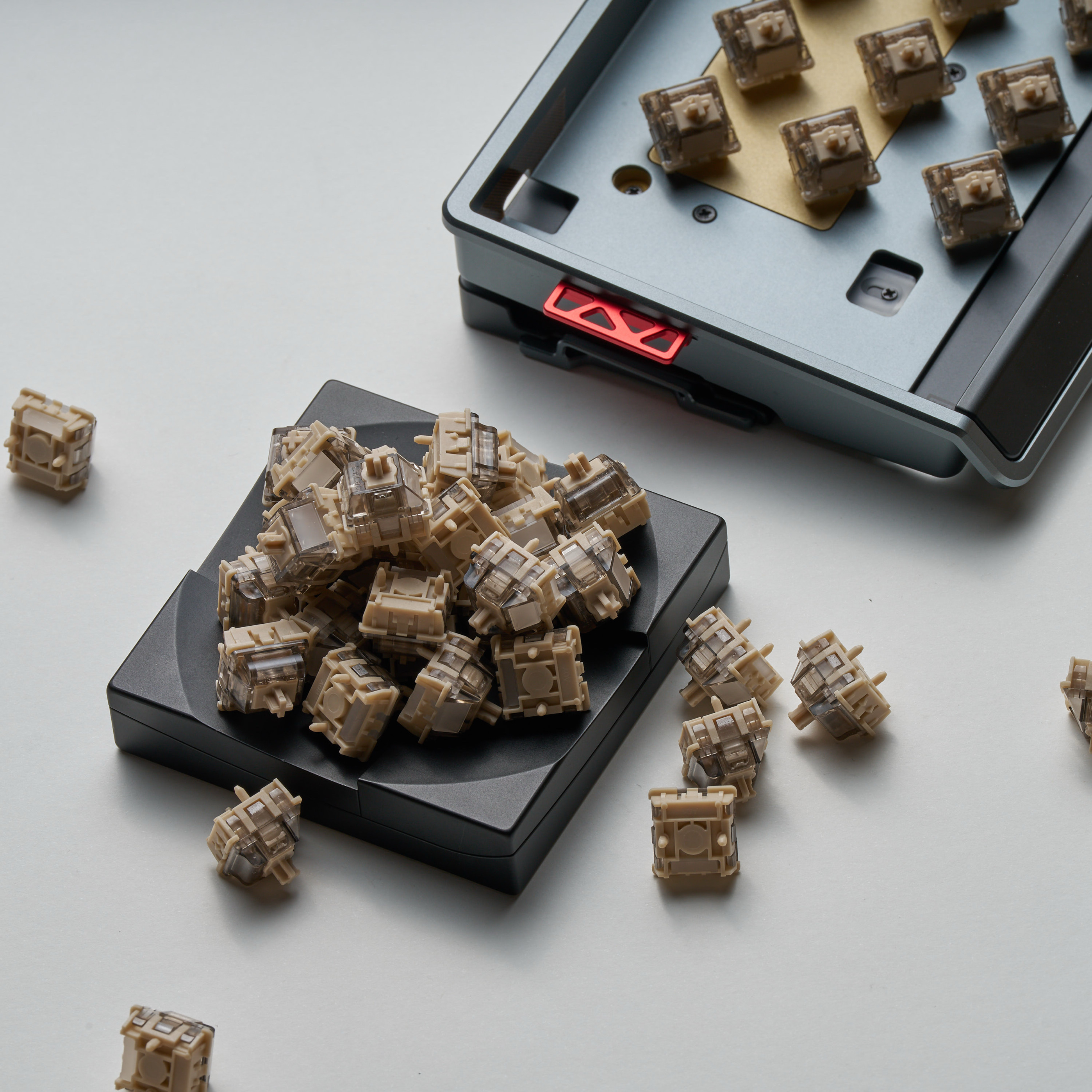Owlab Ti HE Keyboard Magnetic  - Gaming Keyboard Hall Effect recensie en prijs