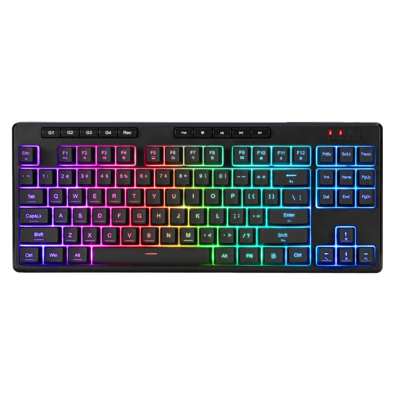 Redragon K516 PRO Shiva TKL RG - Gaming Keyboard Mobile recensie en prijs