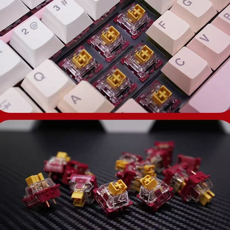 Outemu Panda Switch 45g Advanc - Keyboard Lube Kit recensie en prijs