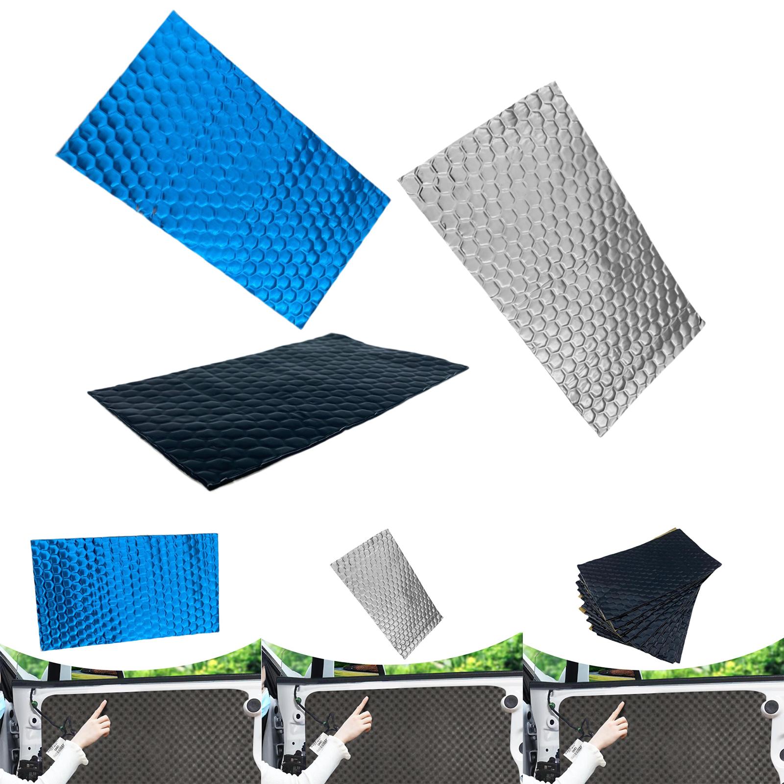 Self Sticky Car Sound Deadenin - Foam Dampener Sheet recensie en prijs