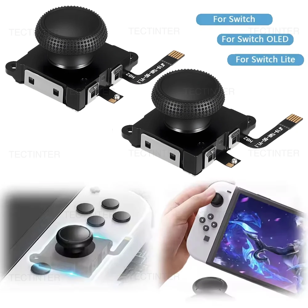 2-4PCS Replacement Hall Effect - Gaming Keyboard Hall Effect recensie en prijs