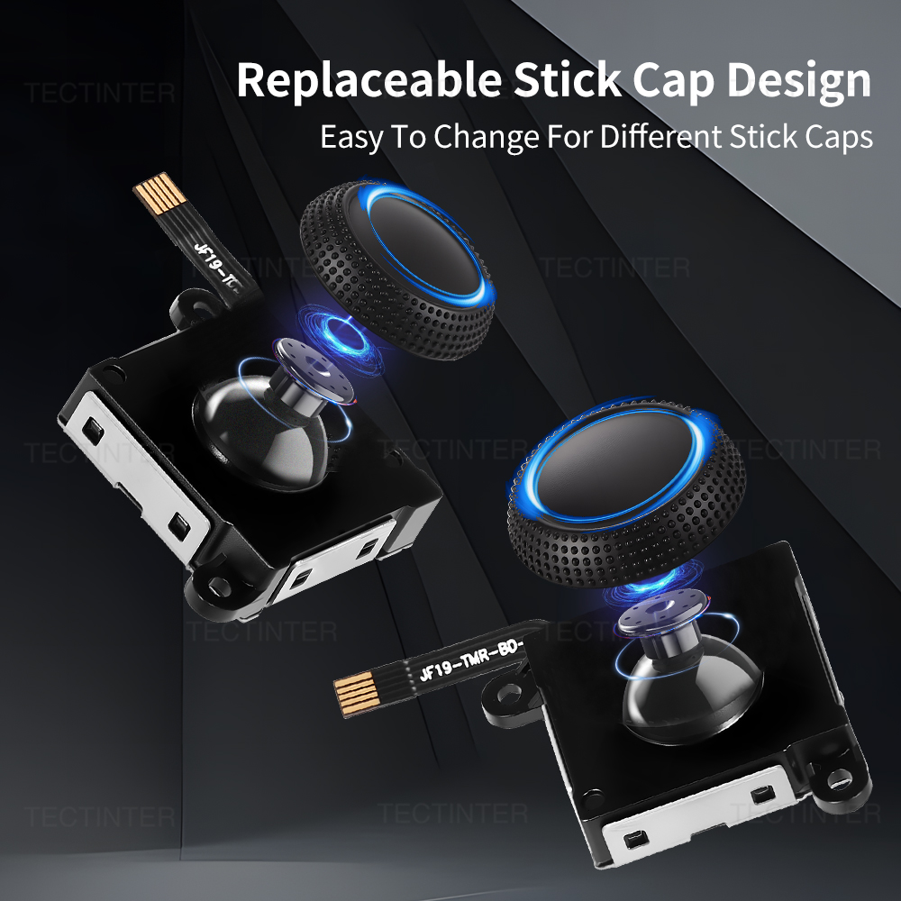 2-4PCS Replacement Hall Effect - Gaming Keyboard Hall Effect recensie en prijs