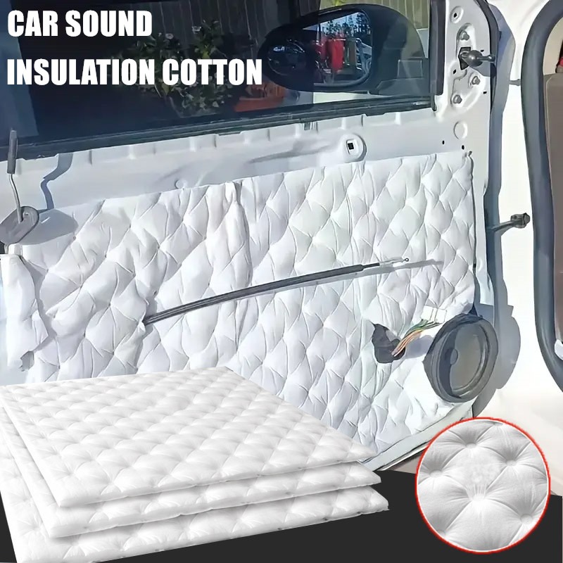 Self-adhesive Sound Absorbing  - Foam Dampener Sheet recensie en prijs