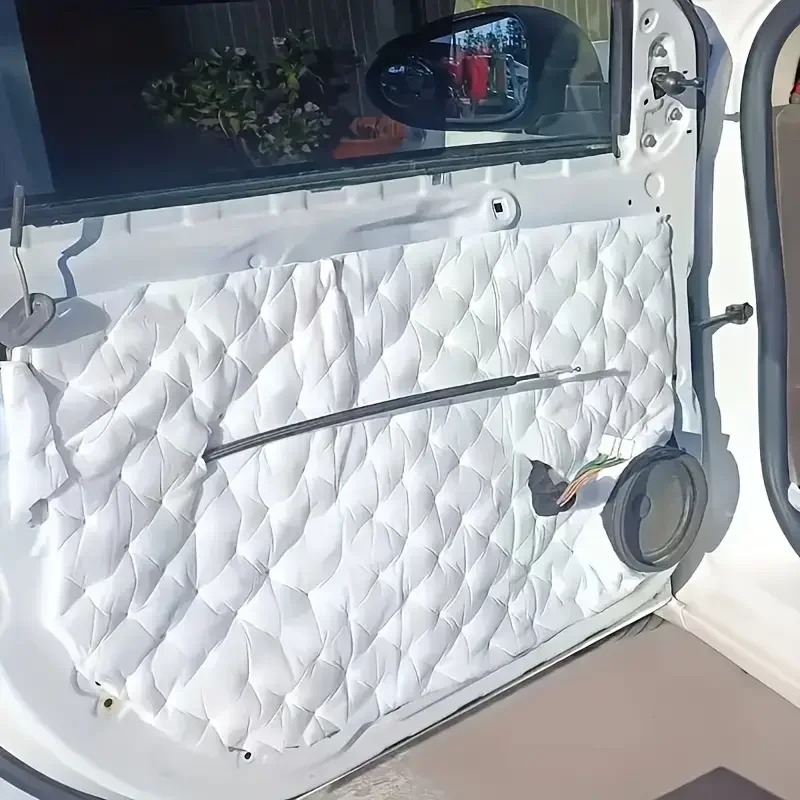 Self-adhesive Sound Absorbing  - Foam Dampener Sheet recensie en prijs