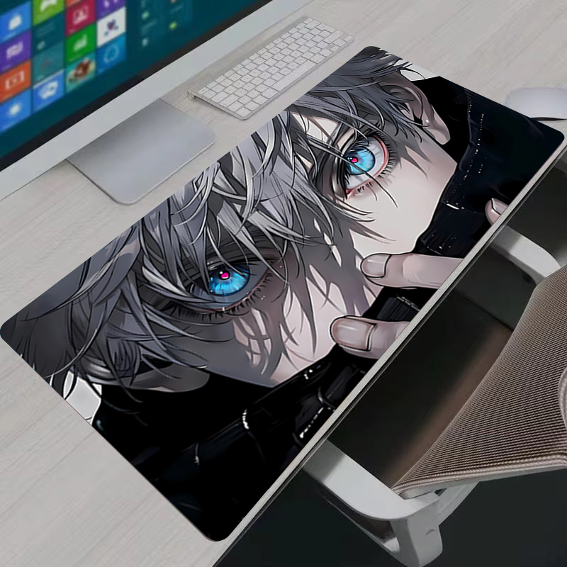 Mouse Pad Cool Anime Jujutsu K - Gaming Keyboard Easy To Clean recensie en prijs