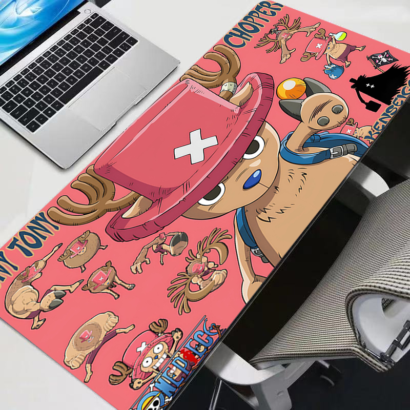 Mouse Pad One Piece Kawaii Gam - Gaming Keyboard Easy To Clean recensie en prijs