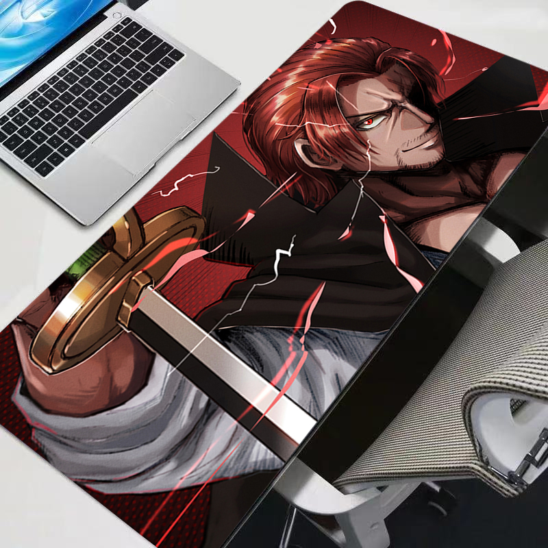Mouse Pad One Piece Kawaii Gam - Gaming Keyboard Easy To Clean recensie en prijs