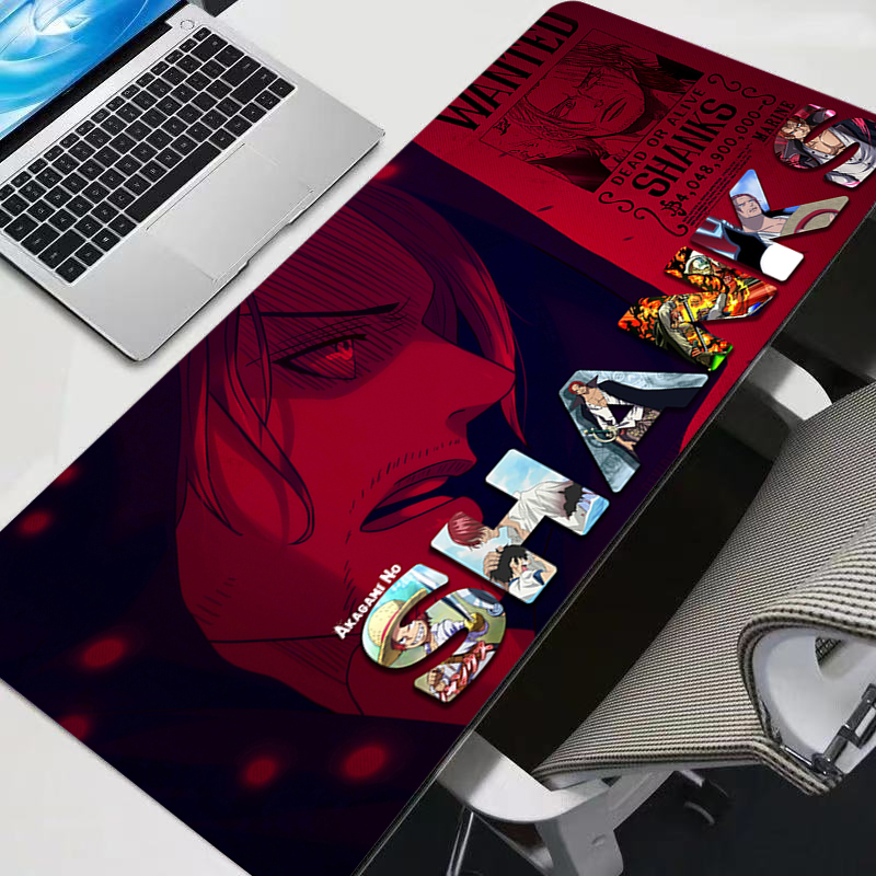 Mouse Pad One Piece Kawaii Gam - Gaming Keyboard Easy To Clean recensie en prijs