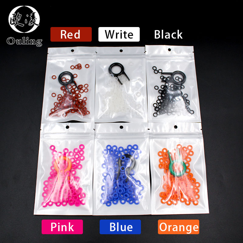 125pcs Keycap O Ring Seal Keyb - Keycap Puller Ring recensie en prijs
