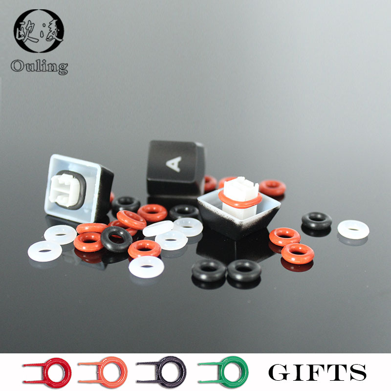 125pcs Keycap O Ring Seal Keyb - Keycap Puller Ring recensie en prijs