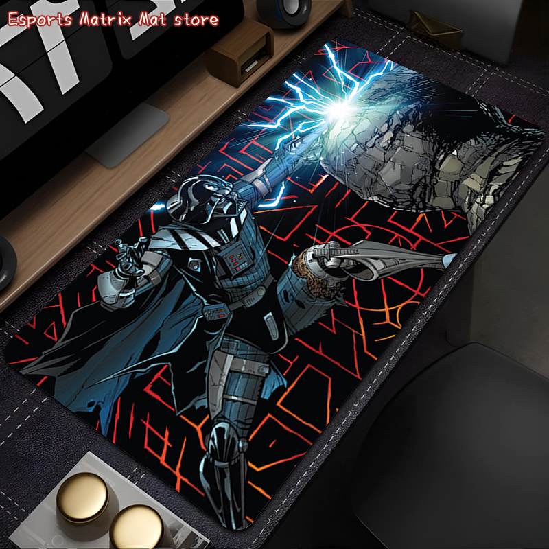 Mousepad Rubber Mouse Pad Gami - Keyboard Mouse Bundle Gaming recensie en prijs