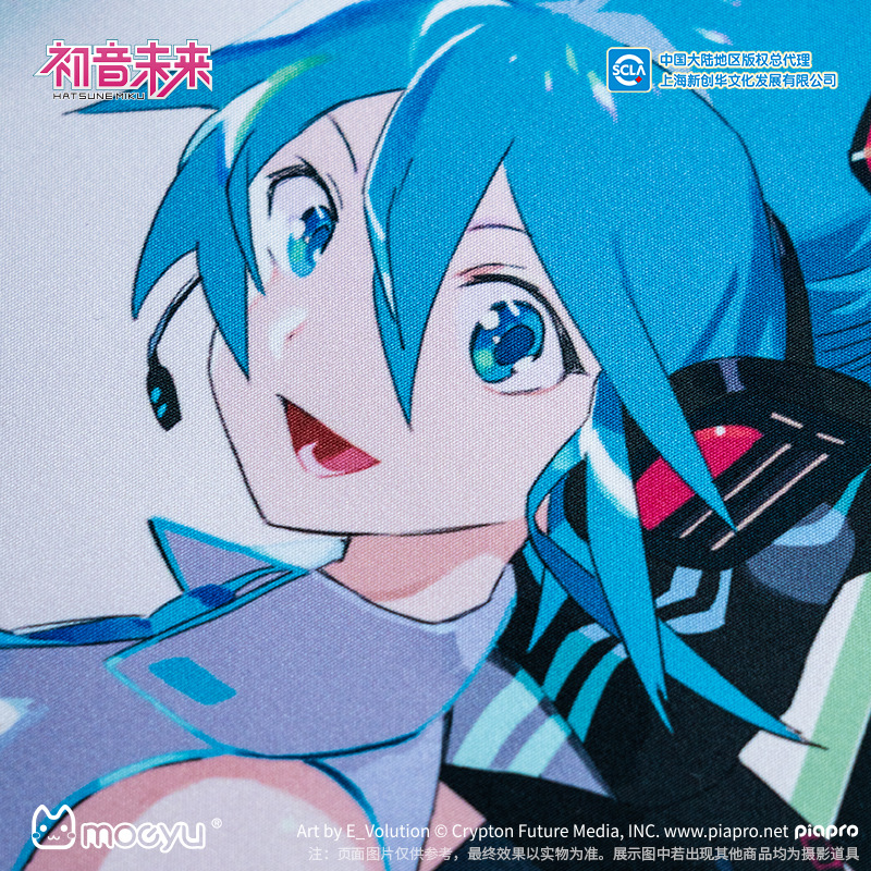 70X40CM Anime Hatsune Miku Hea - Keyboard Mouse Bundle Gaming recensie en prijs