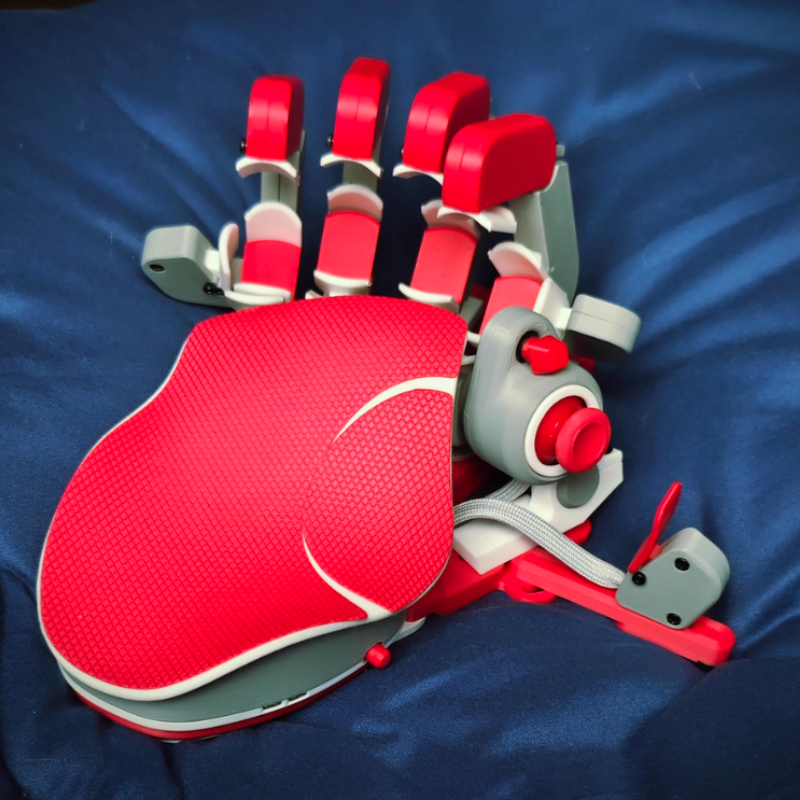 Joystick Keyboard 3D Printing  - Gaming Keyboard Half recensie en prijs