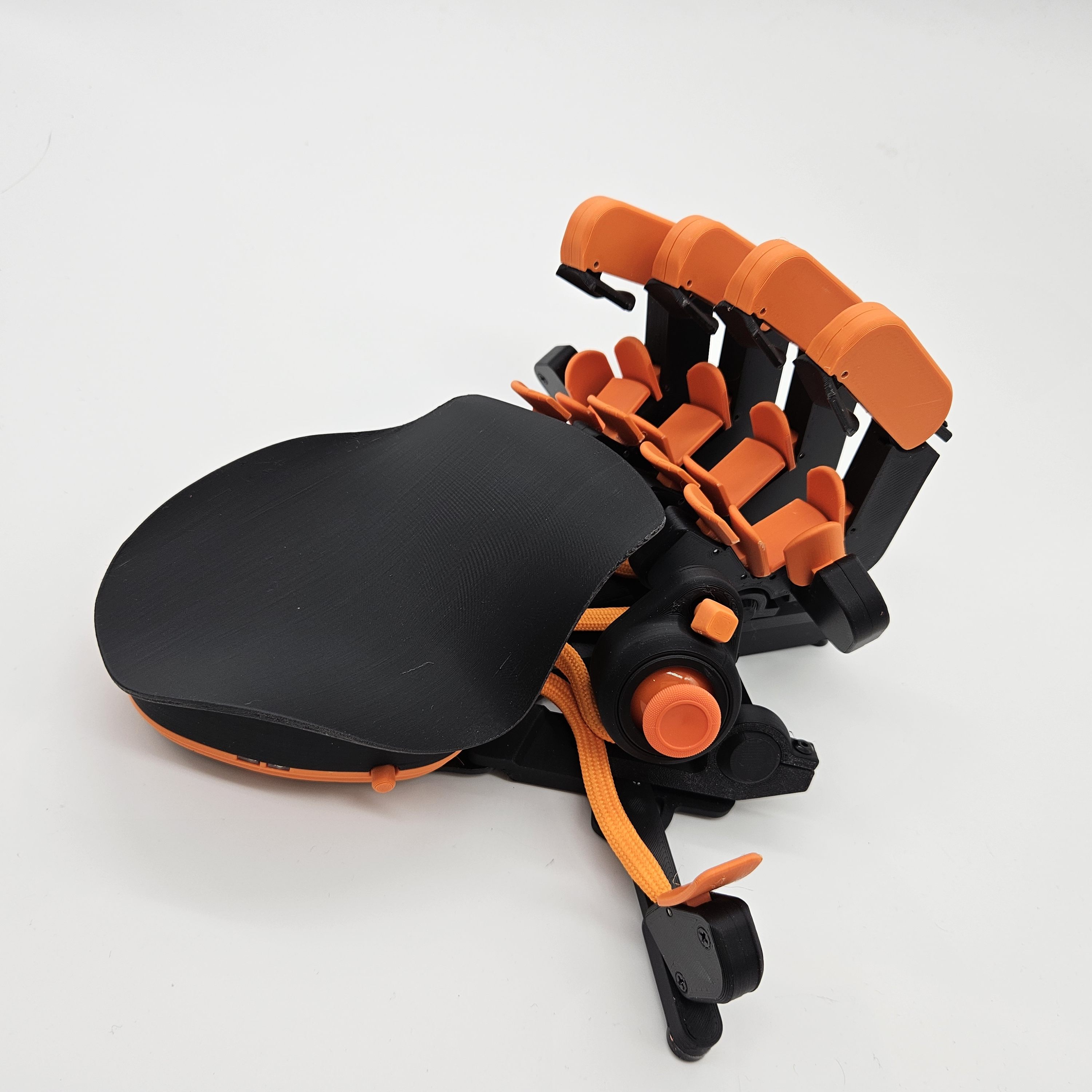 Joystick Keyboard 3D Printing  - Gaming Keyboard Half recensie en prijs