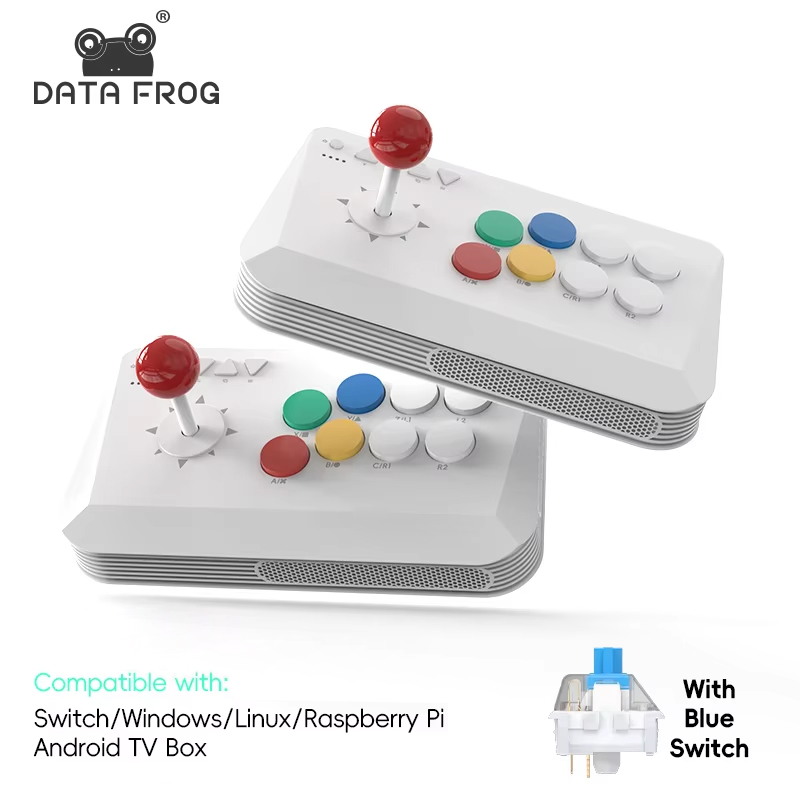 Data Frog Game Arcade Keyboard - Gaming Keyboard Mobile recensie en prijs