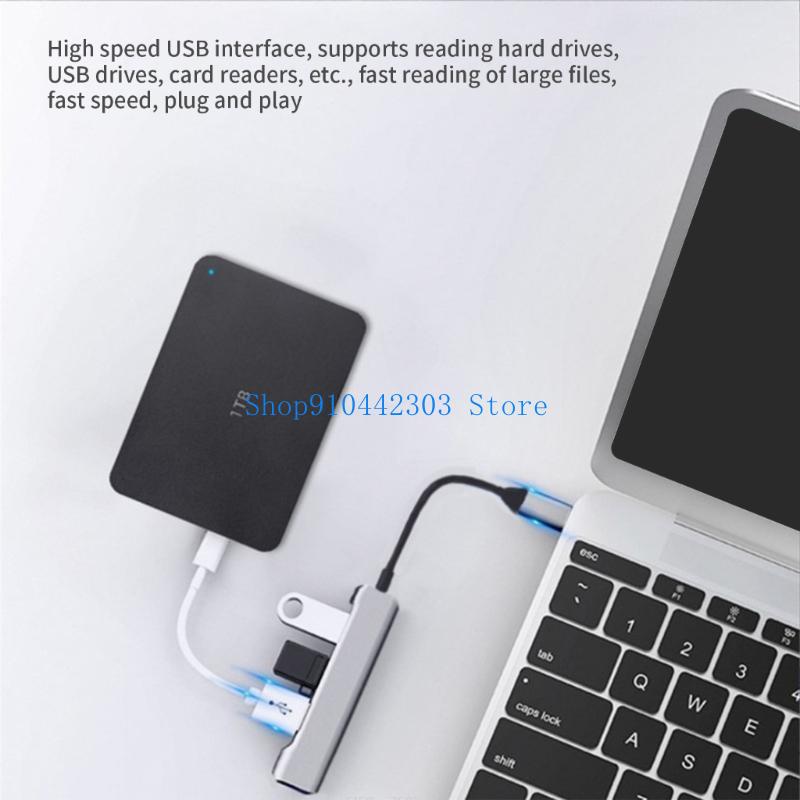 652F USB C/USB Splitter Cable  - Gaming Keyboard Splitter recensie en prijs