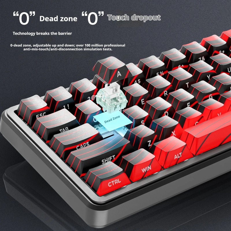 Attack Shark X65 PRO HE Magnet - Keyboard Gaming Mac recensie en prijs