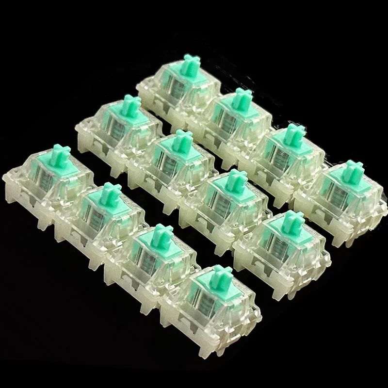 Wooting 60HE stock Lekker Hall - Gaming Keyboard Hall Effect recensie en prijs
