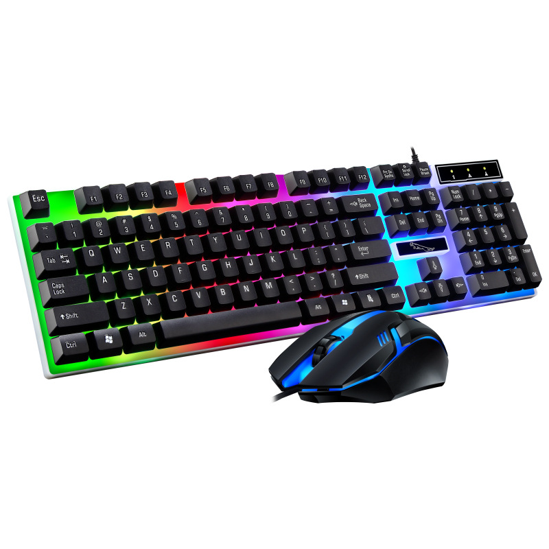 RGB Gaming Keyboard Gamer Keyb - Gaming Keyboard Mobile recensie en prijs