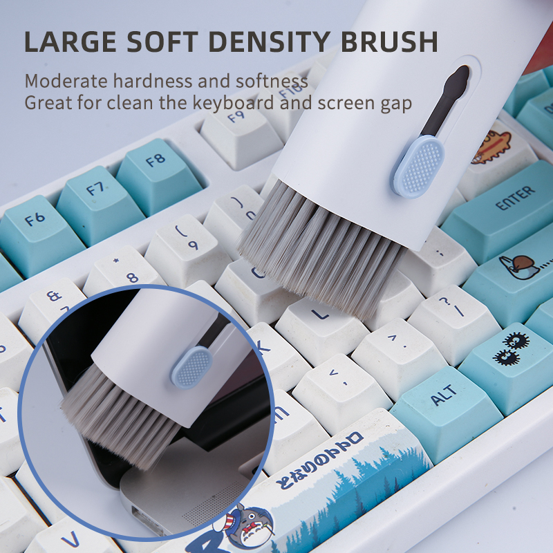 7 in 1 Computer Keyboard Folda - Keycap Puller Ring recensie en prijs
