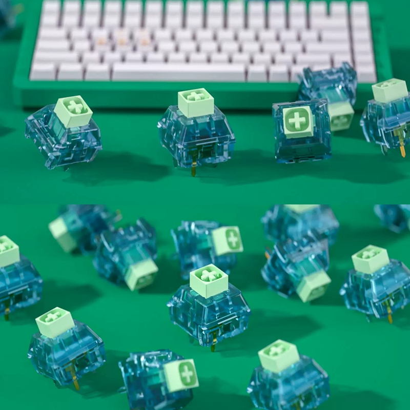 Kailh BOX Summer Switch 5 Pins - Keyboard Lube Kit recensie en prijs