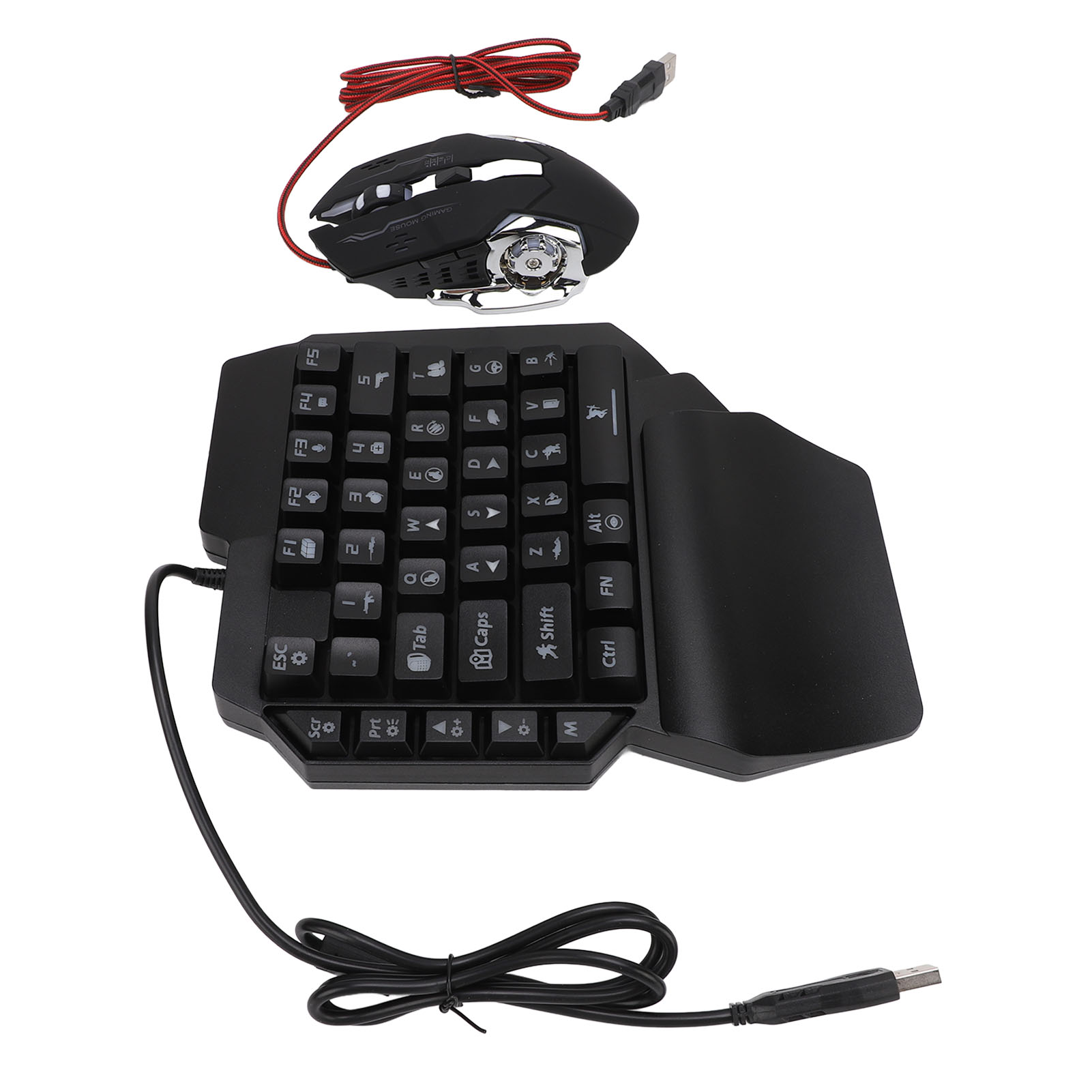 Keyboard Mouse Converter Set R - Gaming Keyboard Extension recensie en prijs