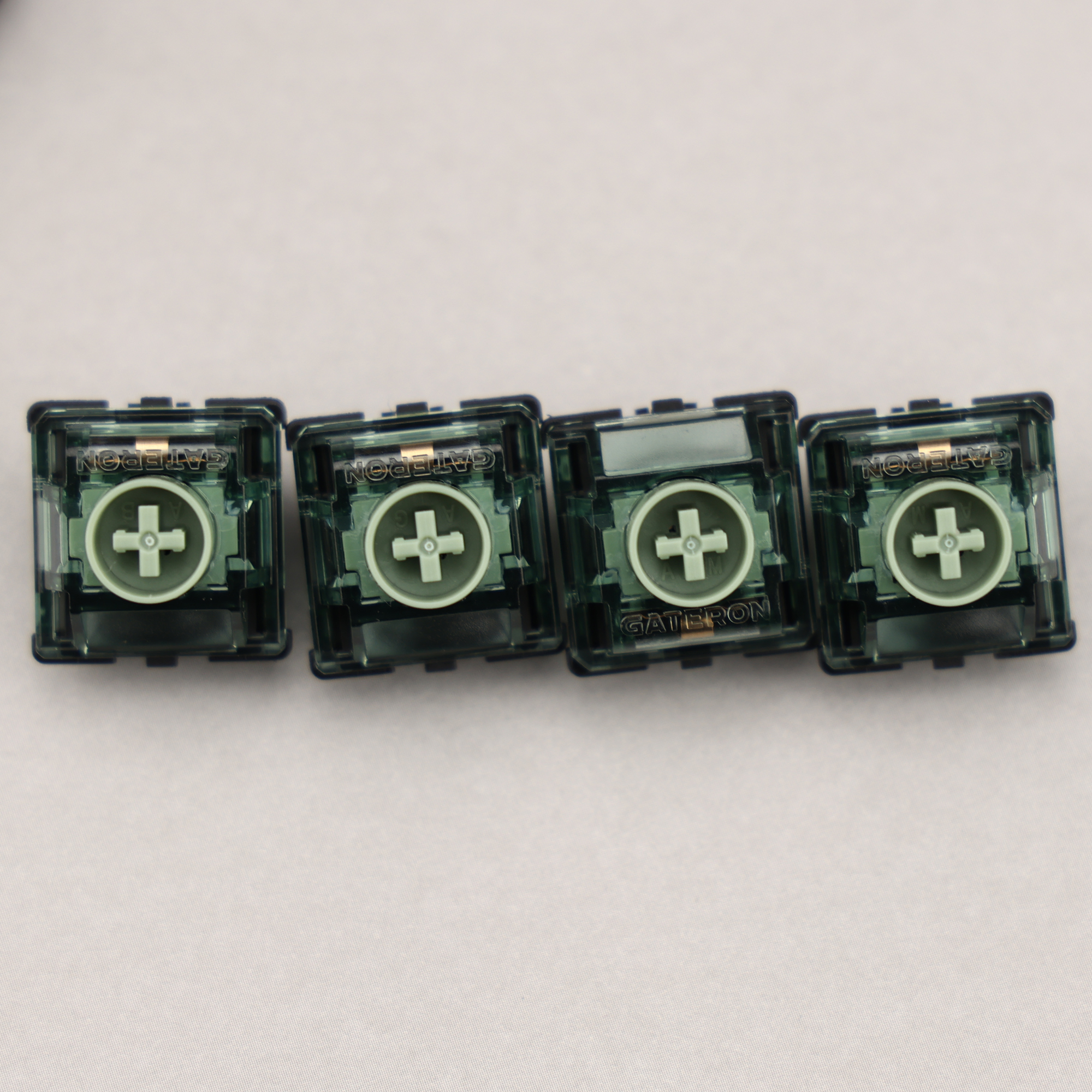 GATERON Magnetic Jade Emerald  - Gaming Keyboard Hall Effect recensie en prijs